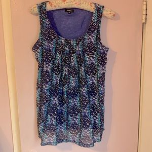 3/10$ Reitmans cami S